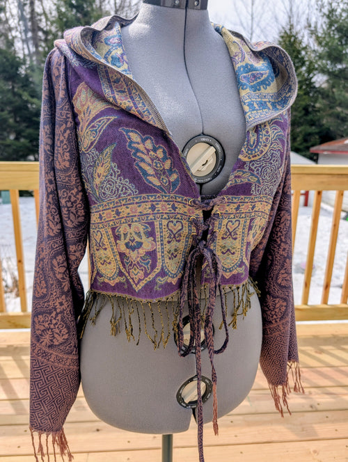 Amethyst Drip