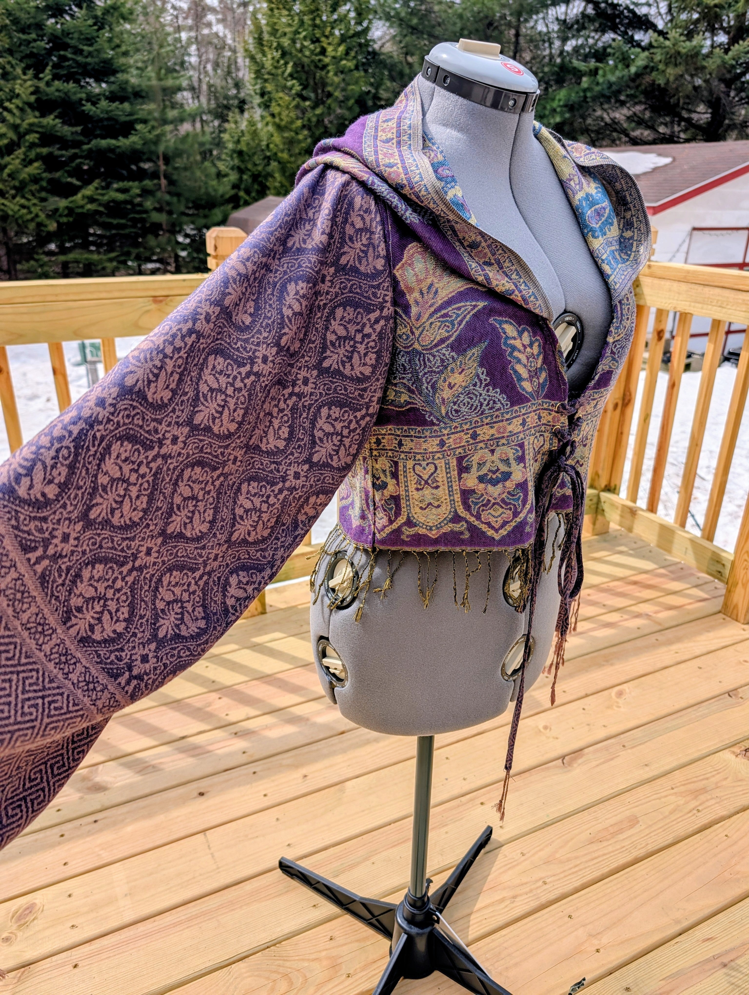 Amethyst Drip
